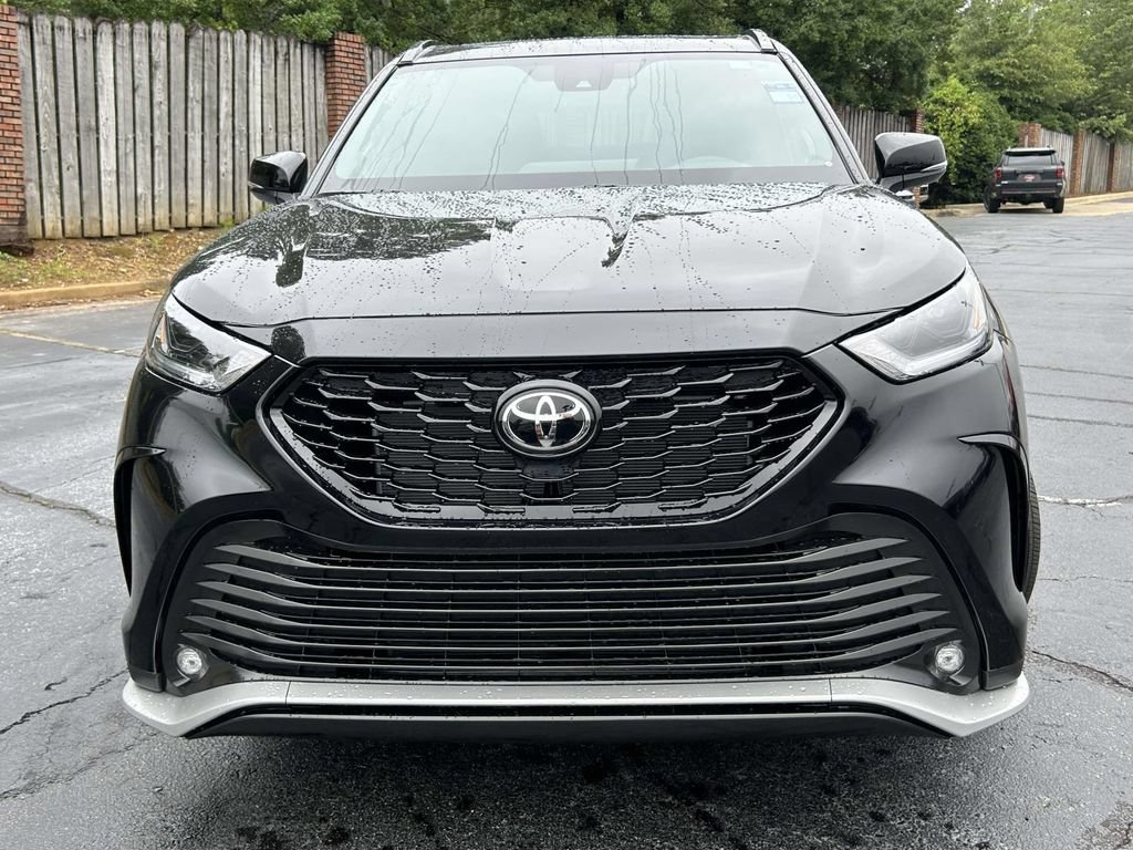 New 2026 Toyota Highlander XSE AWD/4WD image 8