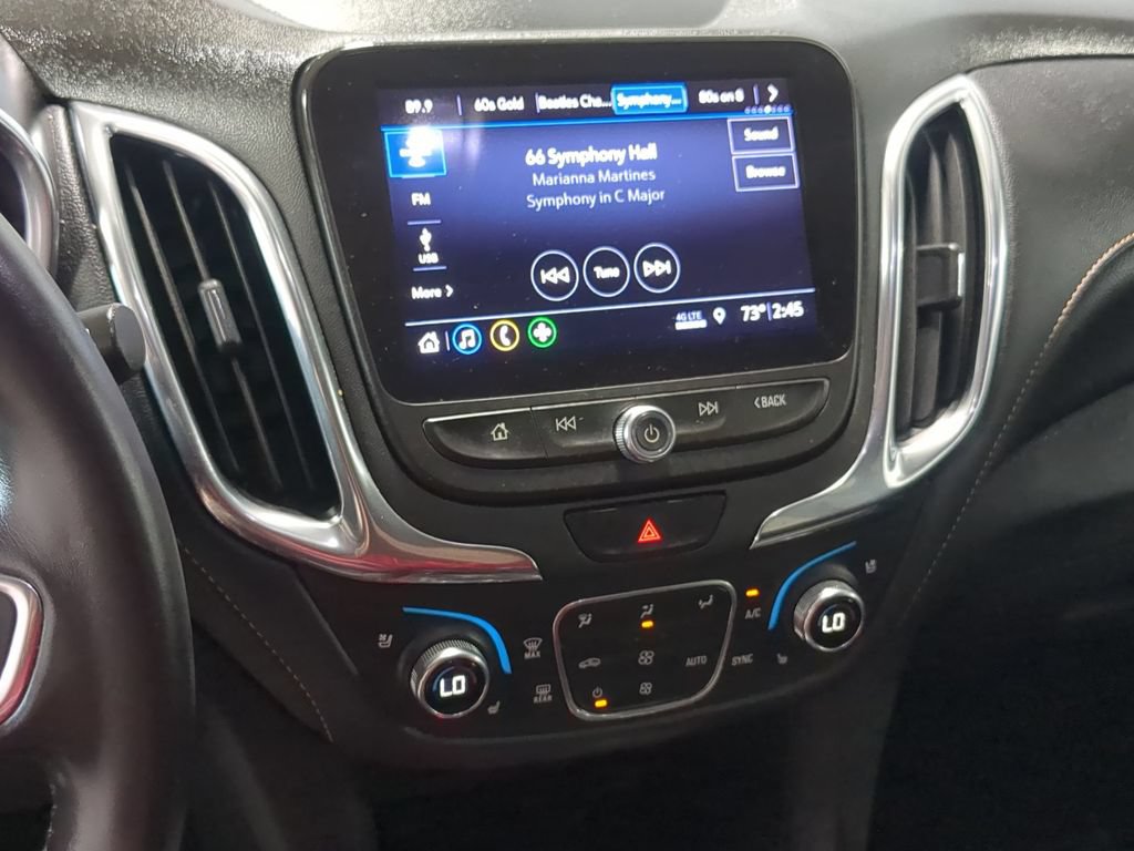 Used 2020 Chevrolet Equinox Premier FWD image 34