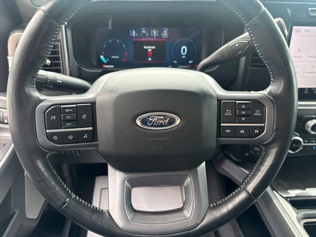 Used 2024 Ford F250 Lariat w/ Chrome Package AWD/4WD image 21