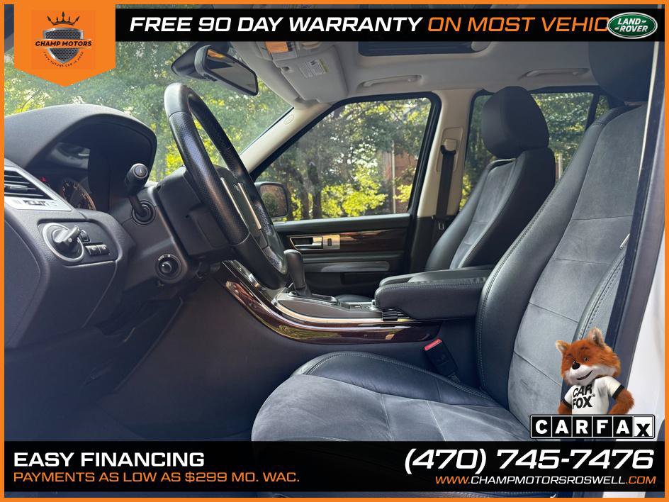Used 2011 Land Rover Range Rover Sport HSE AWD/4WD image 19