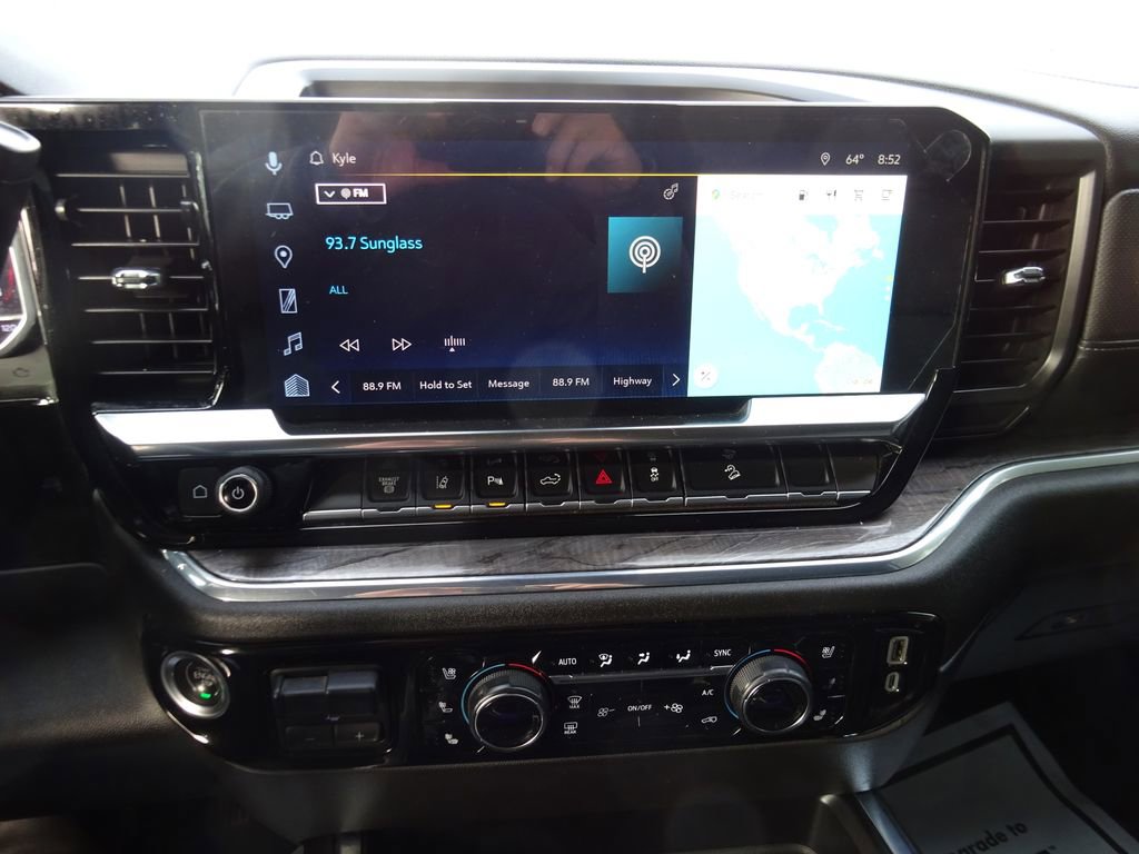 Certified 2024 Chevrolet Silverado 2500 LTZ w/ LTZ Plus Package image 31