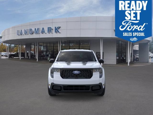 New 2026 Ford Maverick XLT w/ XLT Luxury Package AWD/4WD image 6
