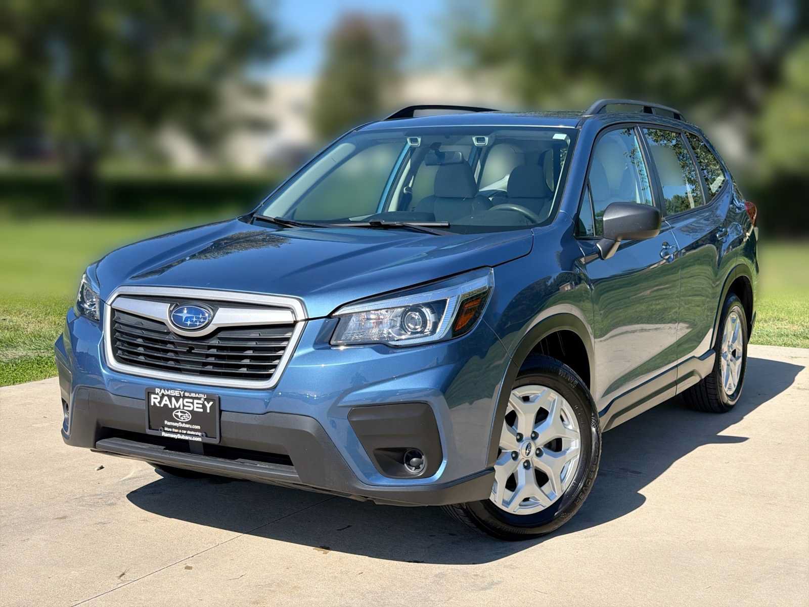 Used 2020 Subaru Forester w/ Alloy Wheel Package AWD/4WD image 1
