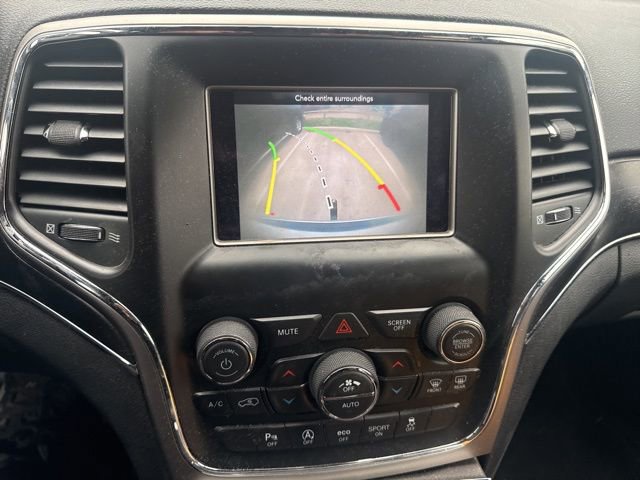 Used 2018 Jeep Grand Cherokee Limited image 11