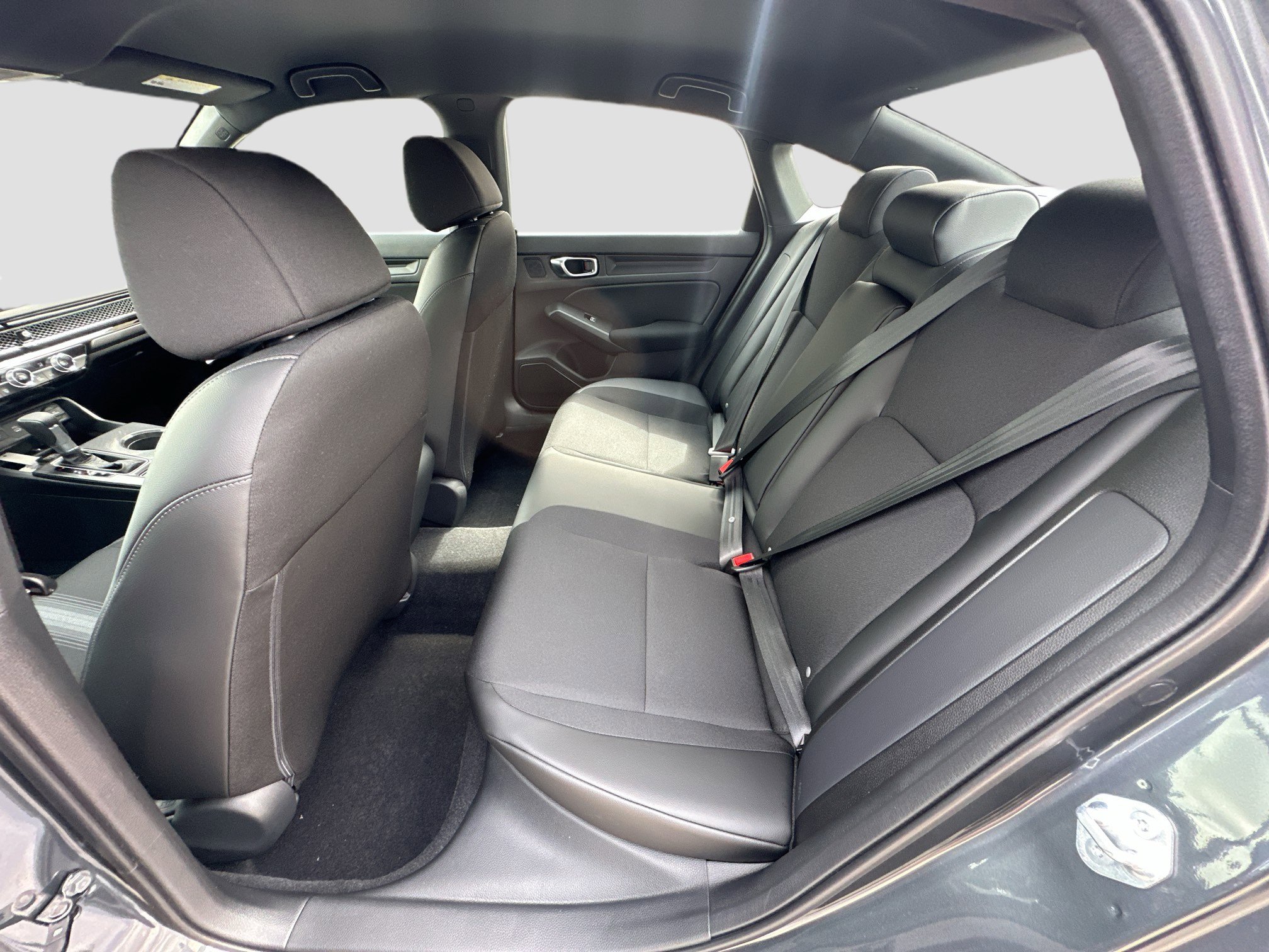 New 2026 Honda Civic Sport image 17