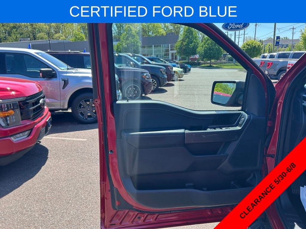Certified 2022 Ford F150 XLT w/ Equipment Group 302A High AWD/4WD image 12
