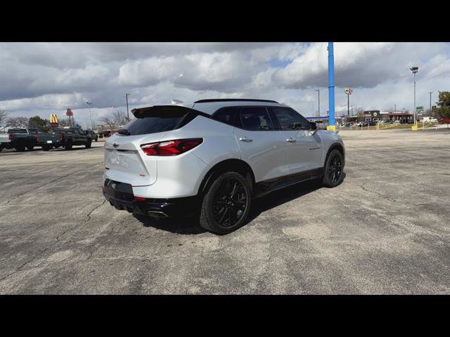 Used 2021 Chevrolet Blazer RS w/ Driver Confidence II Package image 32