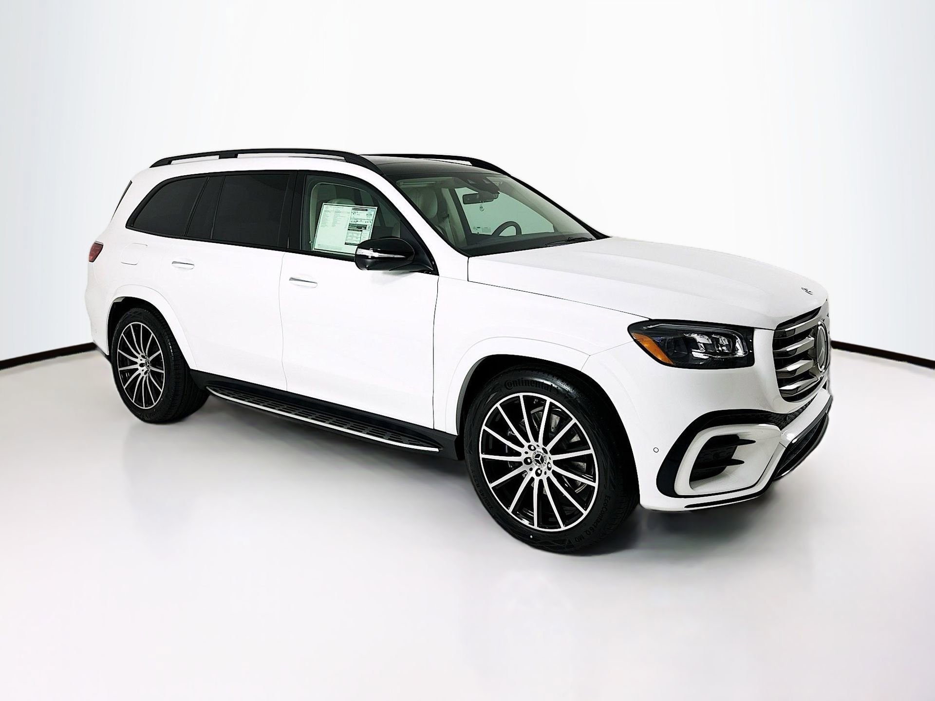 New 2026 Mercedes-Benz GLS 450 4MATIC