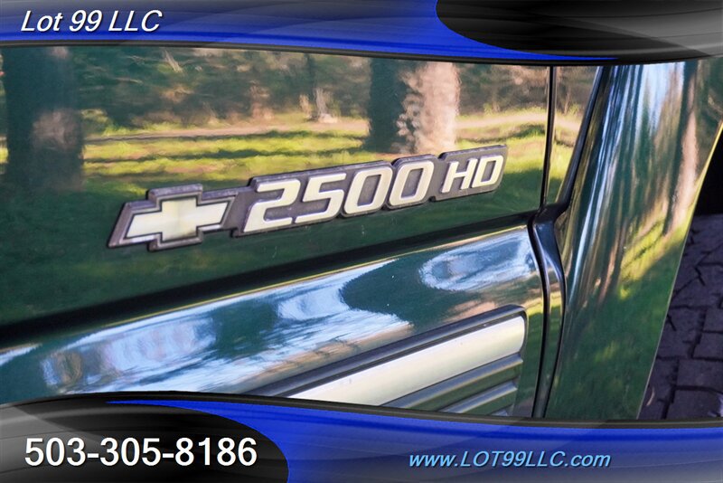 Used 2002 Chevrolet Silverado 2500 LS w/ Electrical Convenience Pkg AWD/4WD image 31