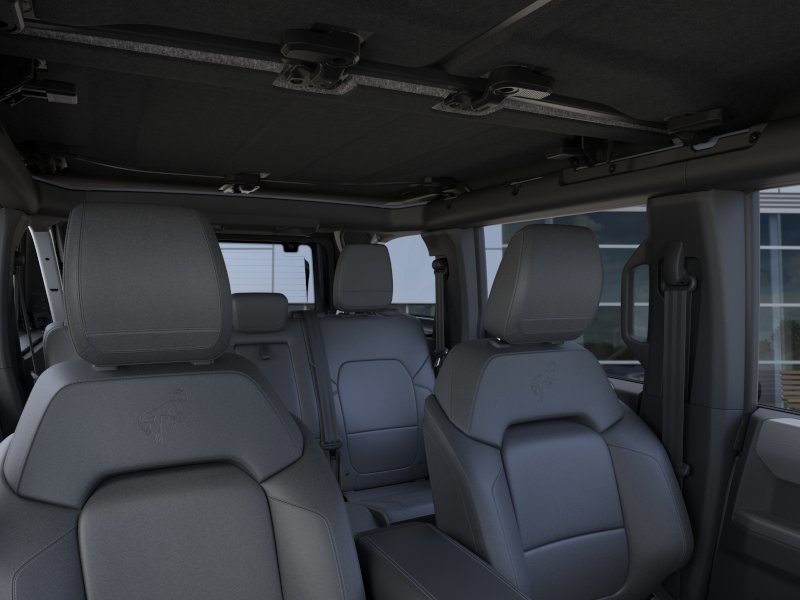 New 2026 Ford Bronco Big Bend AWD/4WD image 12