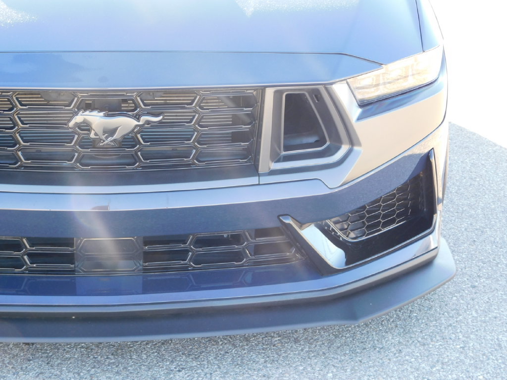 Used 2024 Ford Mustang Dark Horse w/ Dark Horse Handlin Package RWD image 9