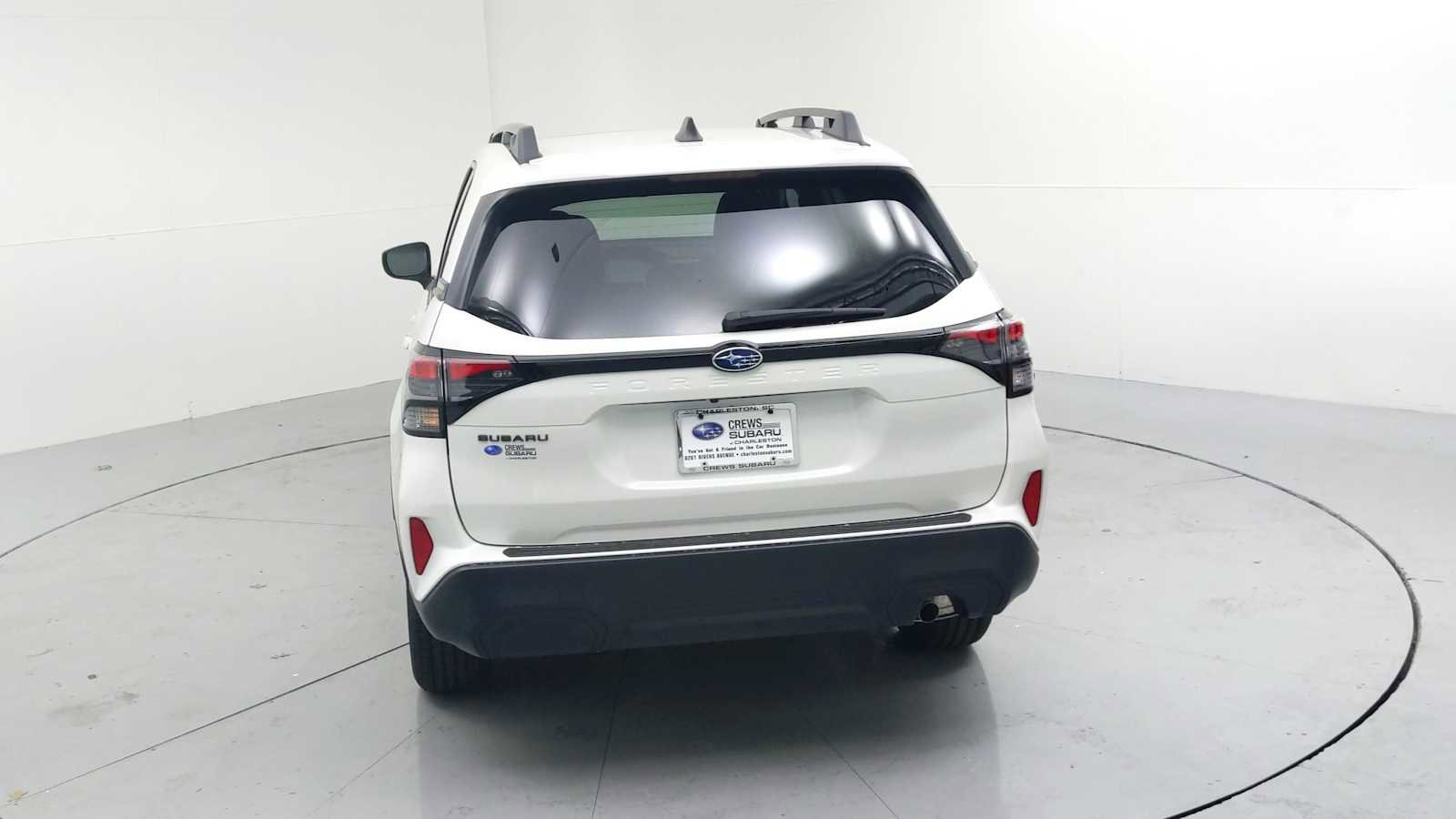 New 2026 Subaru Forester Premium image 8