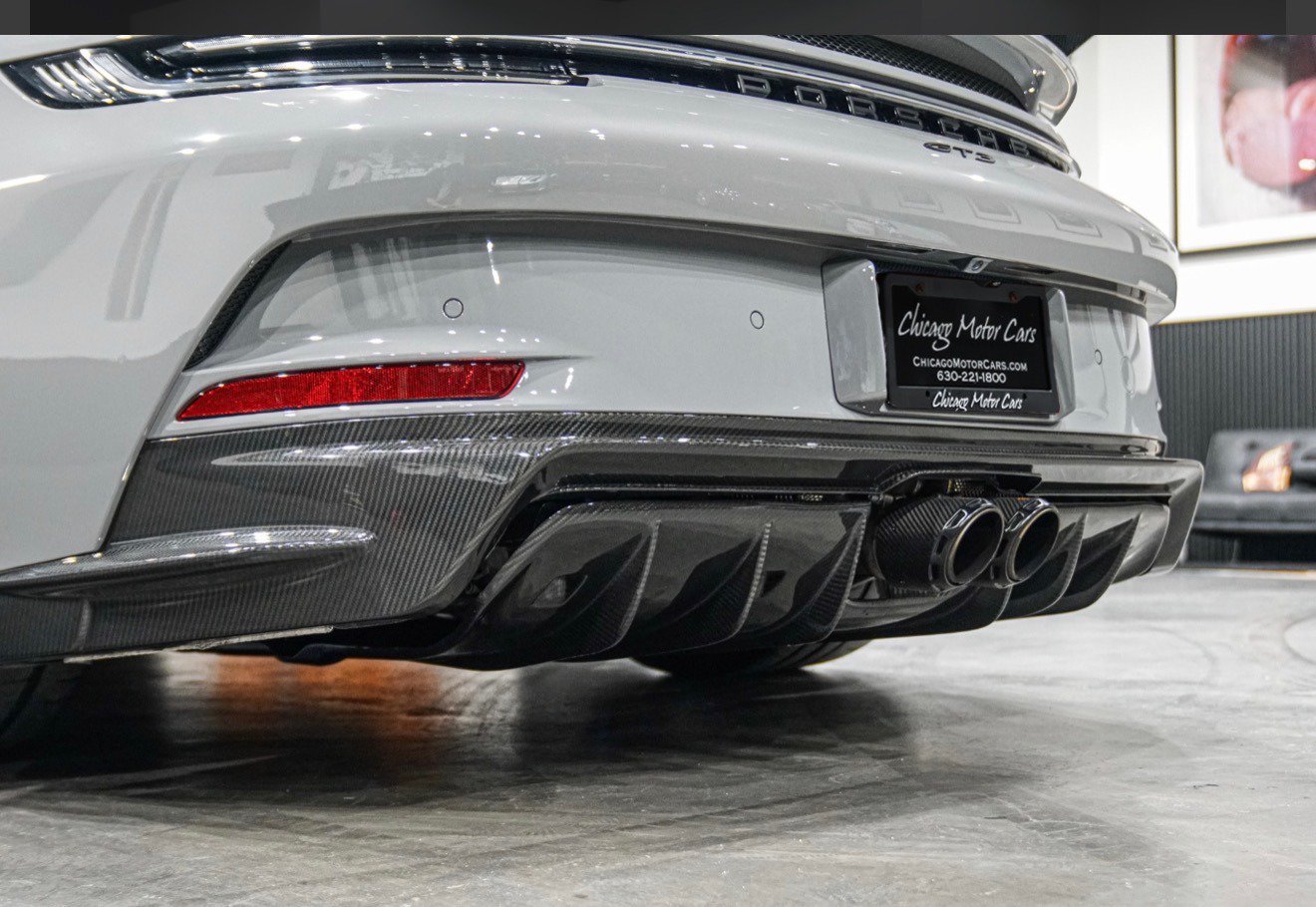 Used 2022 Porsche 911 GT3 RWD image 13