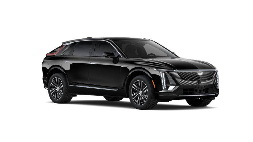 Used 2026 Cadillac Lyriq Luxury AWD/4WD image 71