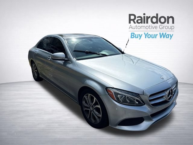 Used 2015 Mercedes-Benz C 300 Sedan image 1
