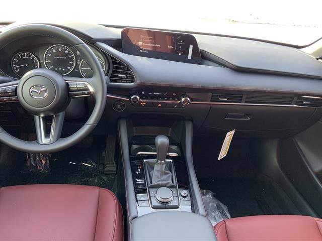New 2026 MAZDA MAZDA3 Carbon image 8