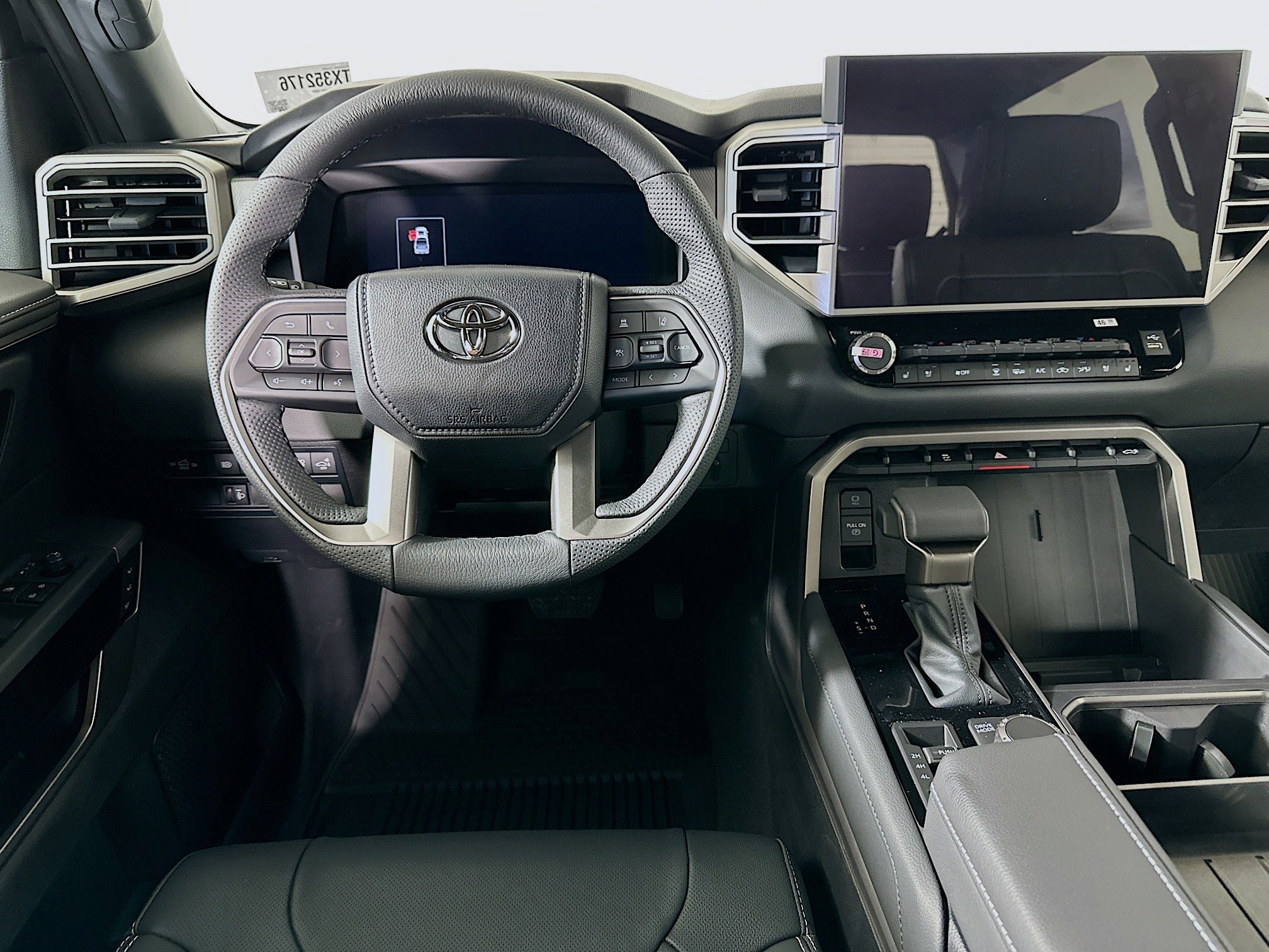 New 2026 Toyota Tundra Limited image 10