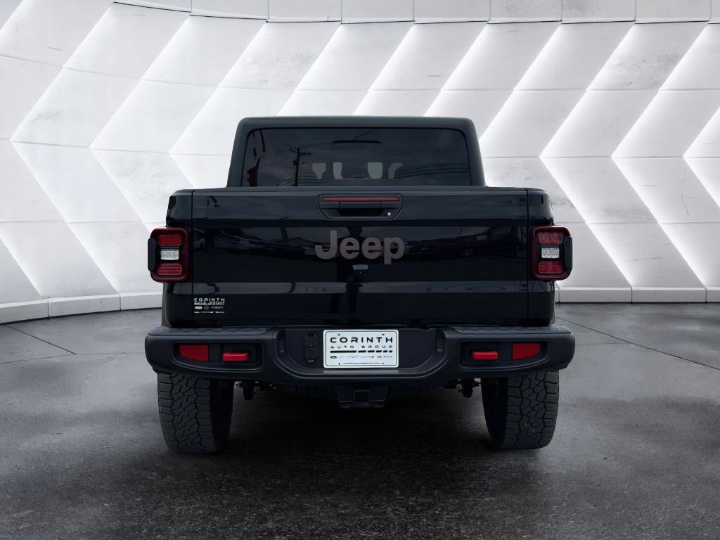 Used 2025 Jeep Gladiator Rubicon w/ Convenience Group image 6
