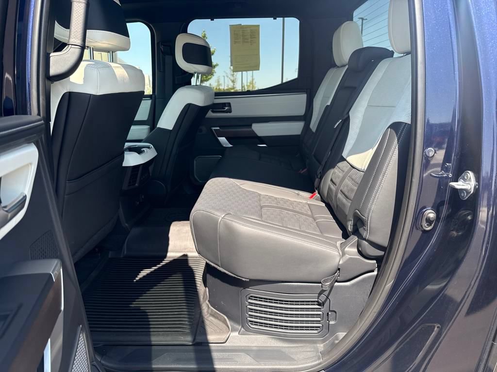 Used 2024 Toyota Tundra Capstone AWD/4WD image 33