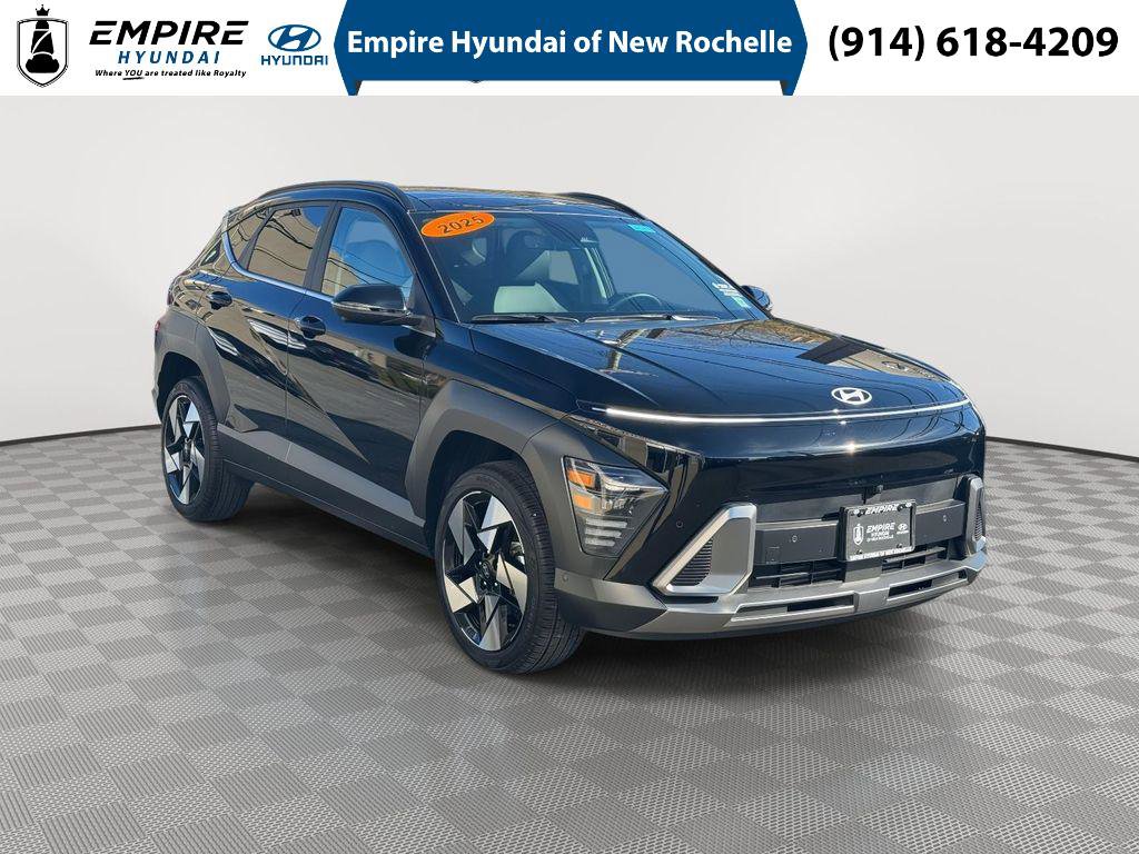 Used 2025 Hyundai Kona Limited image 1