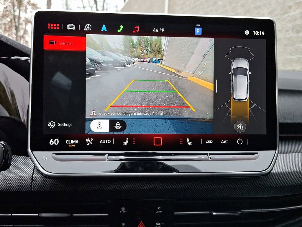 New 2025 Volkswagen GTI SE image 14