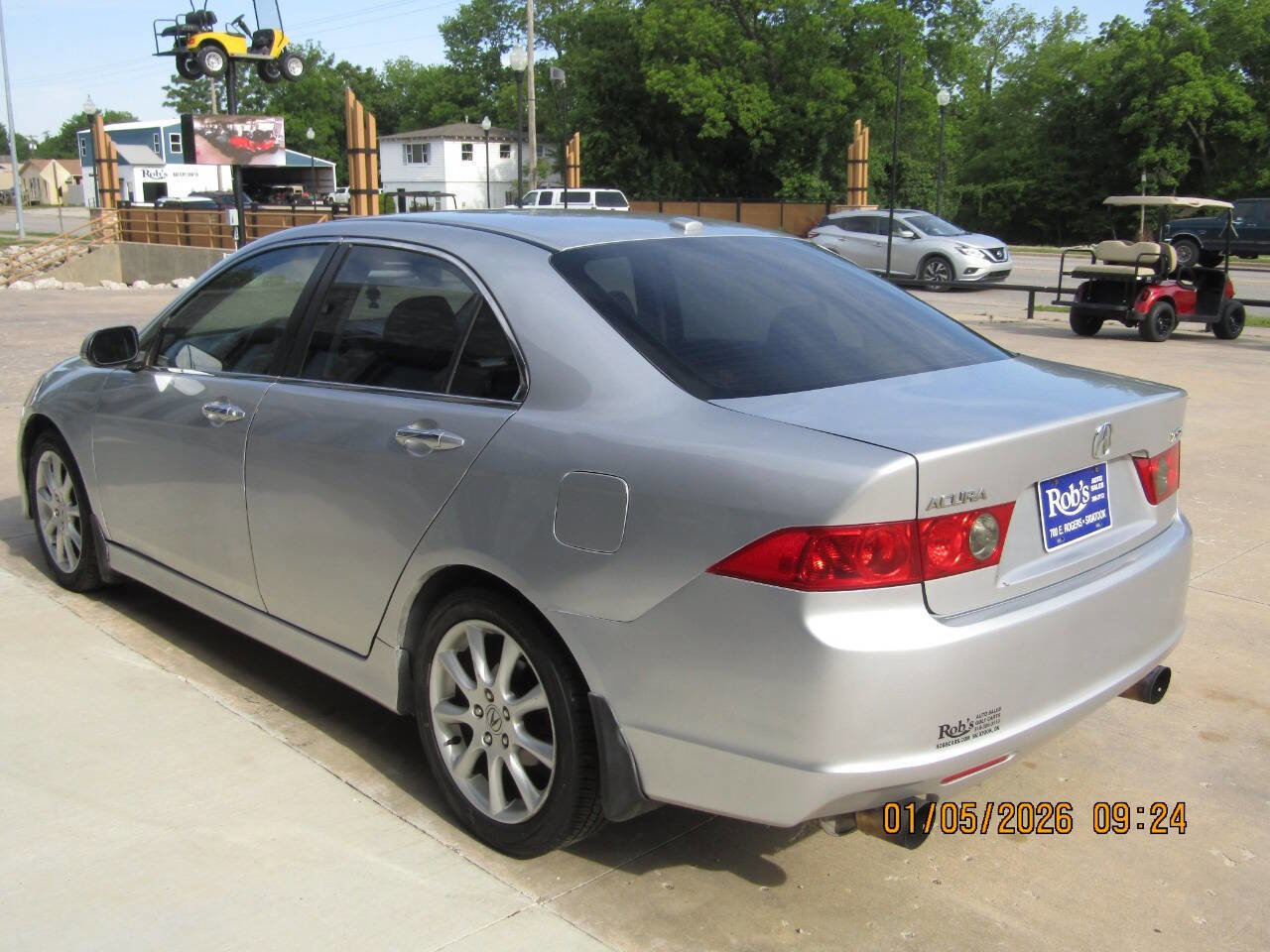 Used 2006 Acura TSX FWD image 5