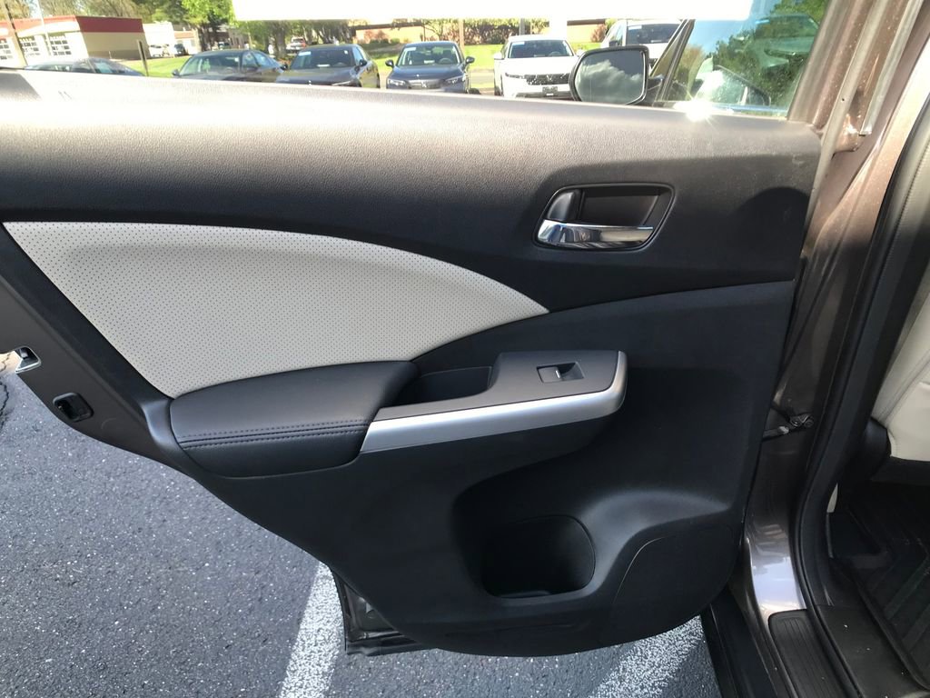 Used 2016 Honda CR-V EX-L image 26