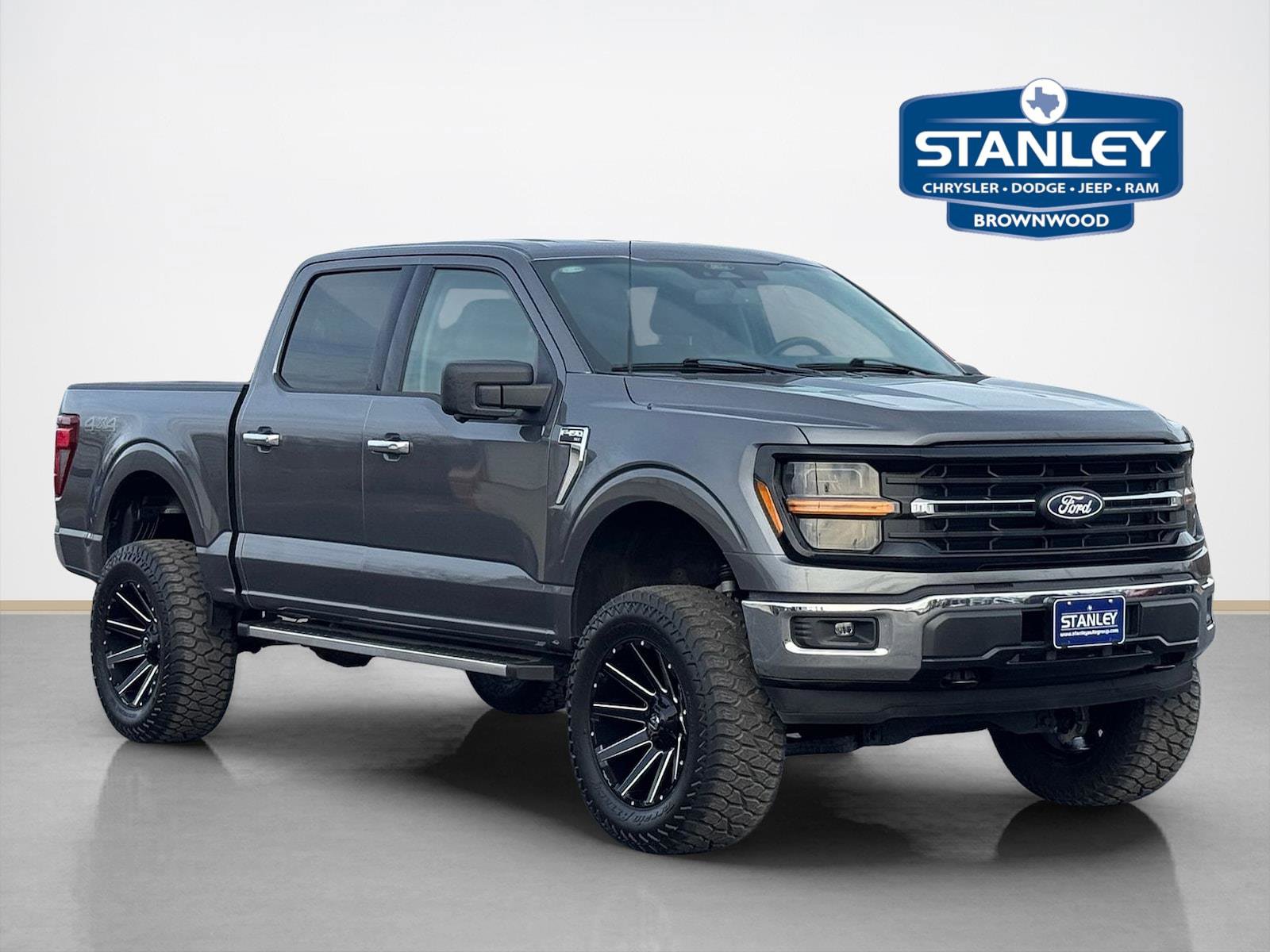 Used 2024 Ford F150 XLT