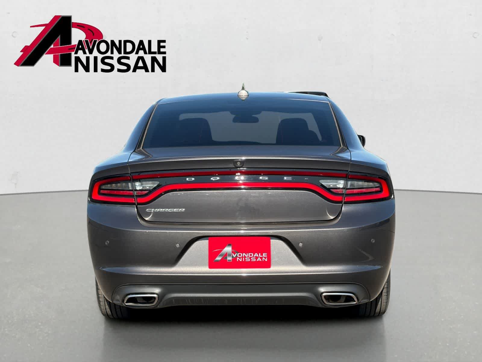 Used 2023 Dodge Charger SXT RWD image 5