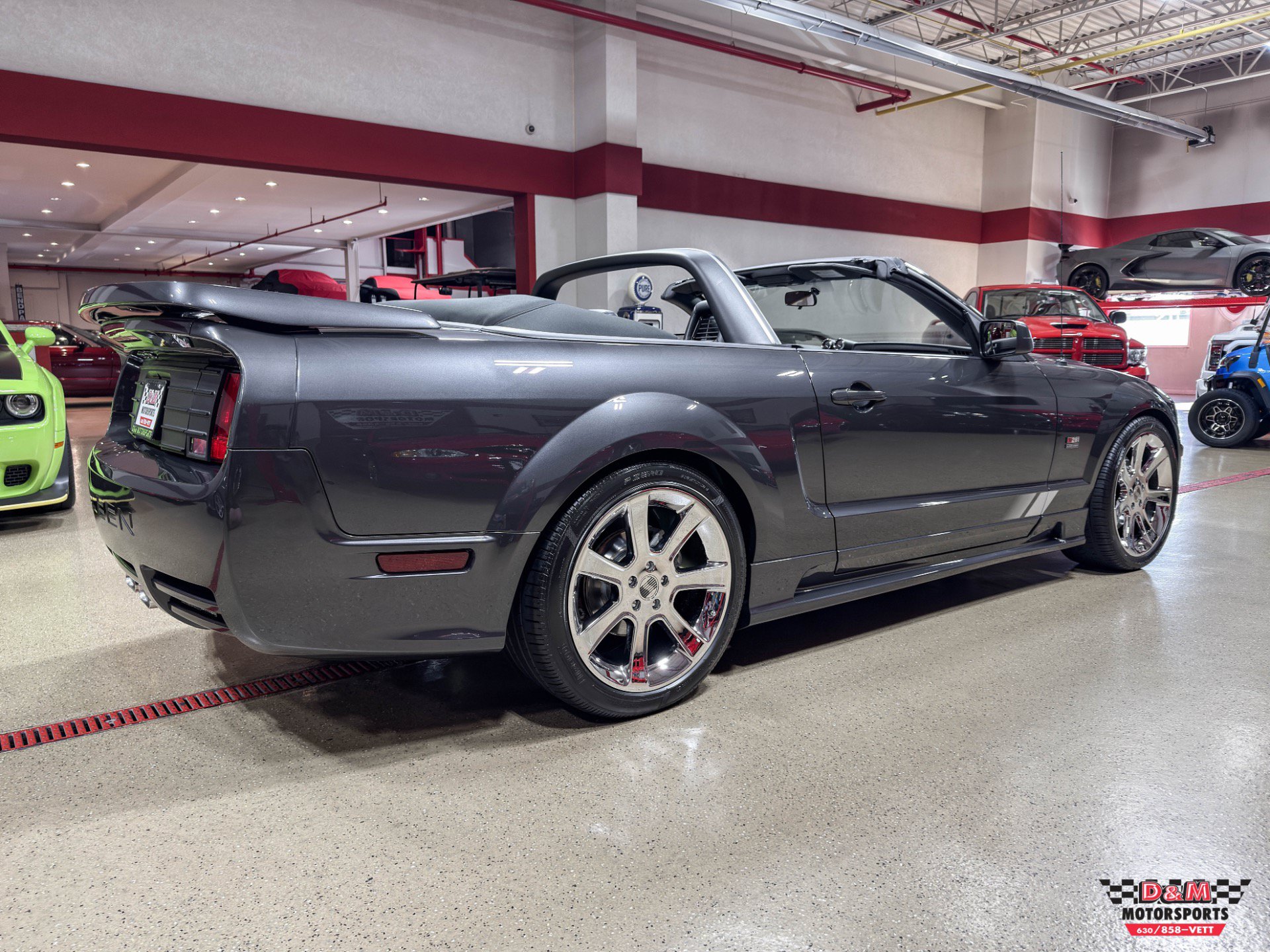 Used 2007 Ford Mustang GT RWD image 5