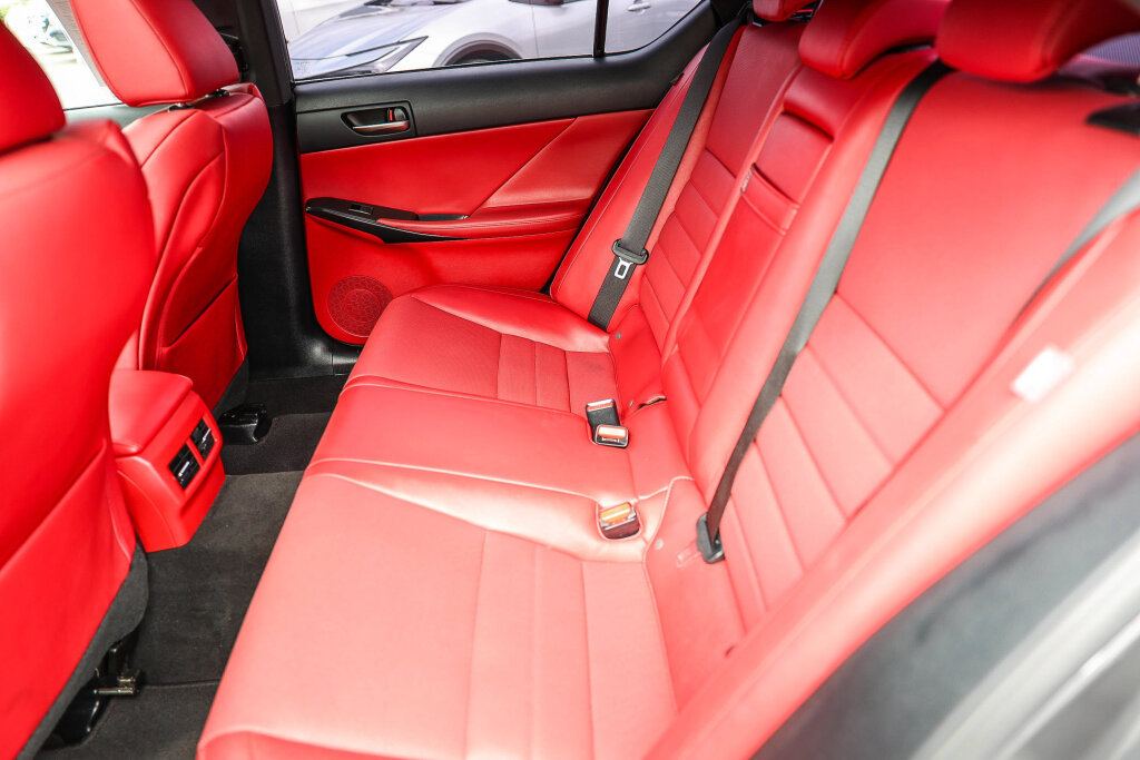 Used 2024 Lexus IS 350 F Sport RWD image 8