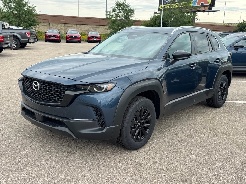 New 2026 MAZDA CX-50 2.5 Hybrid w/ Cargo Package AWD/4WD image 2