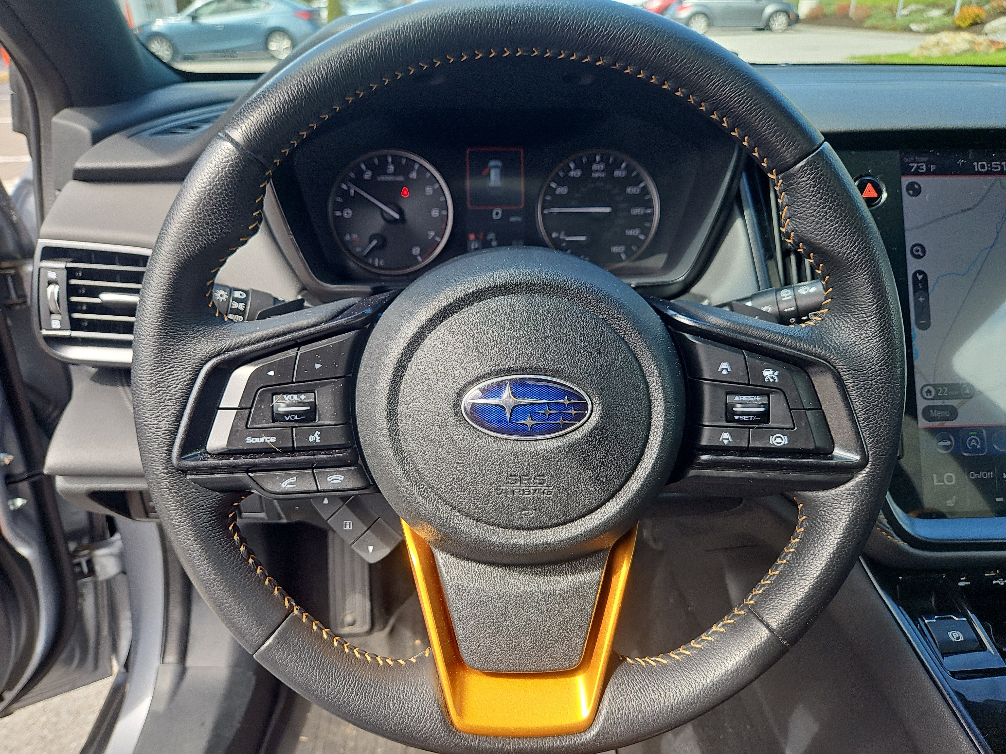 Used 2022 Subaru Outback Wilderness AWD/4WD image 23