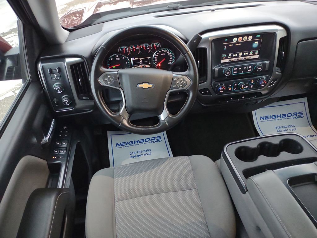 Used 2017 Chevrolet Silverado 1500 LT w/ All Star Edition image 13