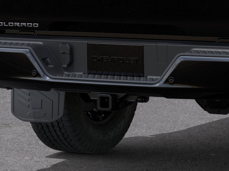 New 2026 Chevrolet Colorado Trail Boss AWD/4WD image 14