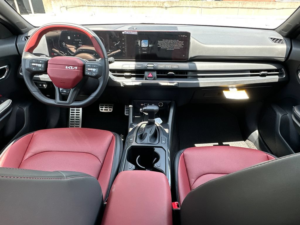 New 2026 Kia K4 GT-Line Turbo FWD image 15