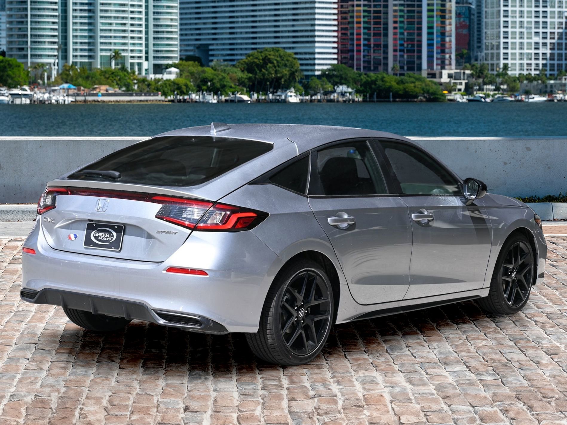 New 2025 Honda Civic Sport image 5