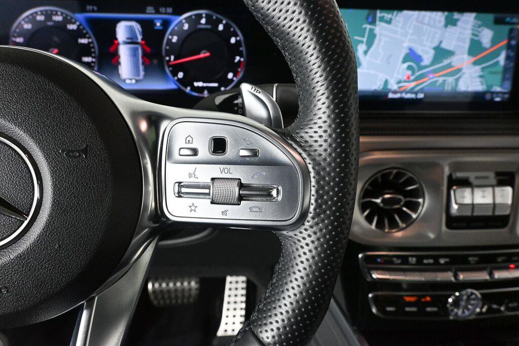 Certified 2020 Mercedes-Benz G 63 AMG 4MATIC image 11