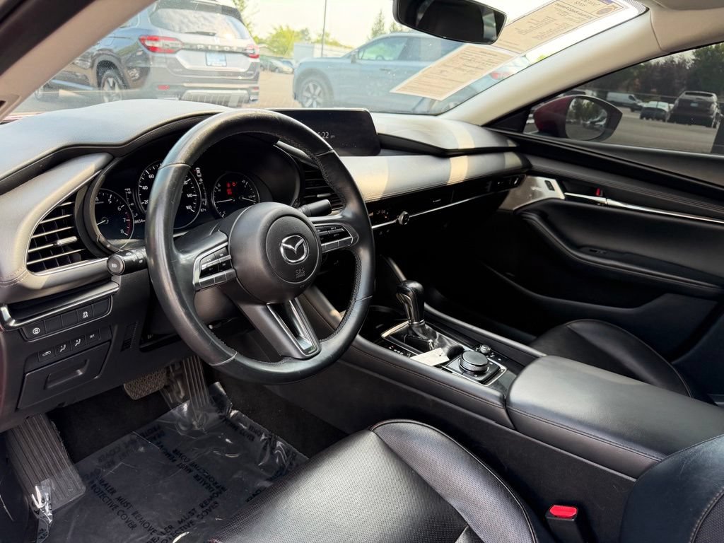 Used 2020 MAZDA MAZDA3 Sedan w/ Premium Package FWD image 16