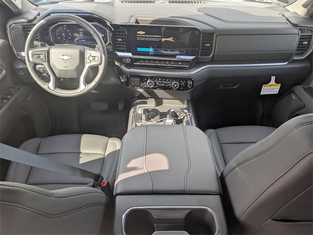 New 2026 Chevrolet Silverado 1500 LTZ image 17