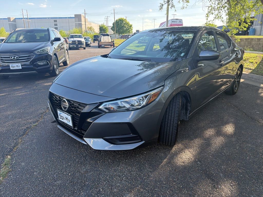 Used 2023 Nissan Sentra SV image 7