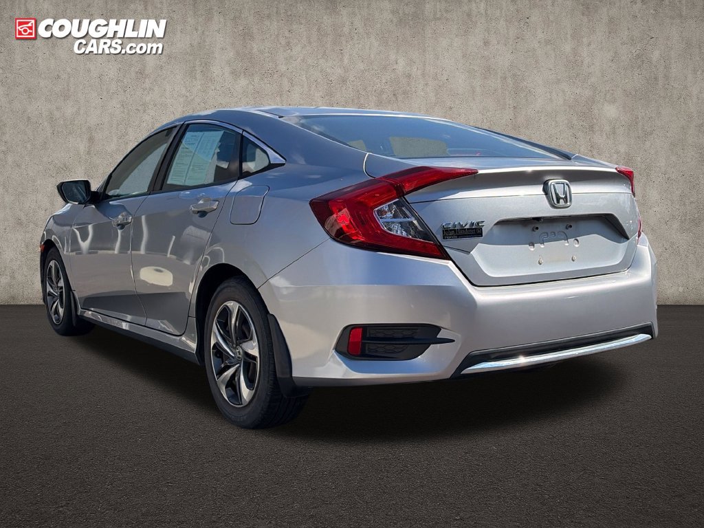 Used 2020 Honda Civic LX image 5