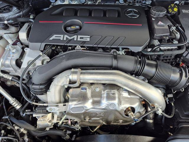 New 2026 Mercedes-Benz GLA 35 AMG 4MATIC image 16