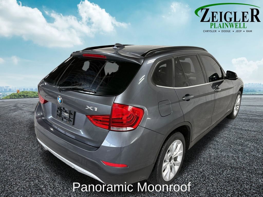 Used 2014 BMW X1 xDrive28i image 7