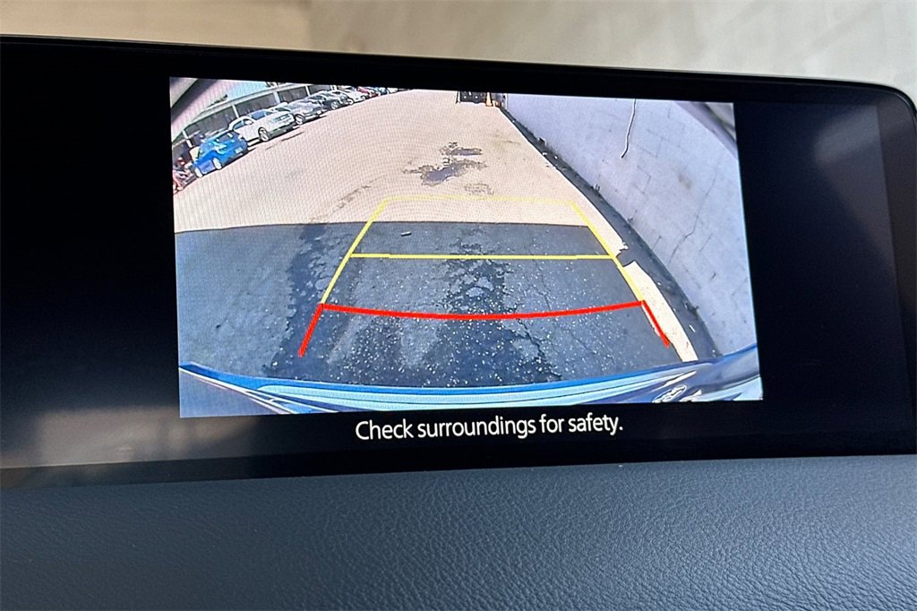 Used 2022 MAZDA CX-5 AWD 2.5 Turbo image 22