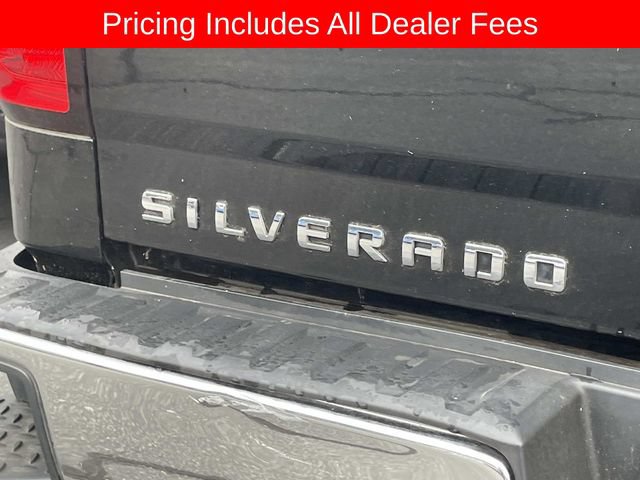 Used 2018 Chevrolet Silverado 1500 LT w/ Texas Edition RWD image 7