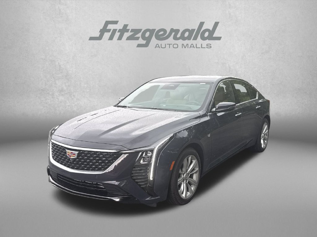 New 2026 Cadillac CT5 Premium Luxury RWD image 2
