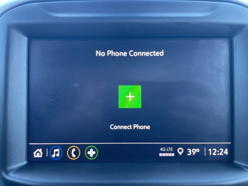 Used 2026 Chevrolet Silverado 1500 Custom w/ Rally Edition image 20