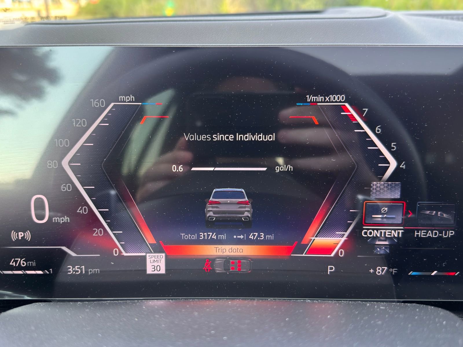 Used 2026 BMW X5 xDrive40i w/ M Sport Package image 27