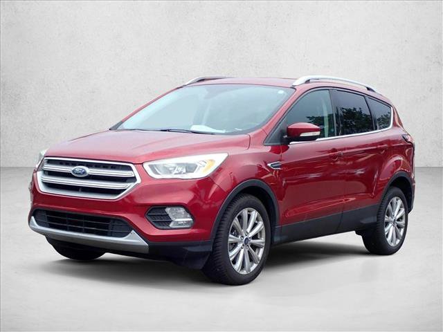 Used 2017 Ford Escape Titanium AWD/4WD image 6